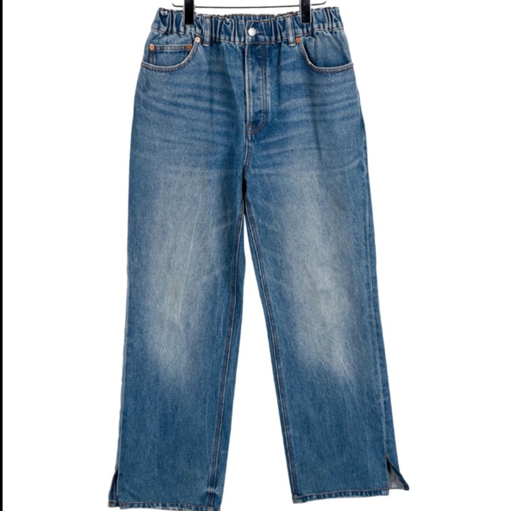 Alexander Wang
High-Rise Wide Leg Jeans
Blue | Size: S